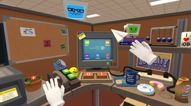 job simulator free vr job simulator free vr