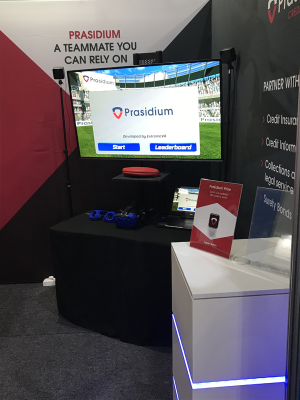 Mobile Rugby League and Rugby Union Sports Simulator available for Hire ...