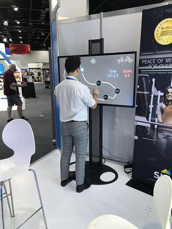 ExtremeVR - Speed Racer - Branded Interactive Sports Games Hire ...