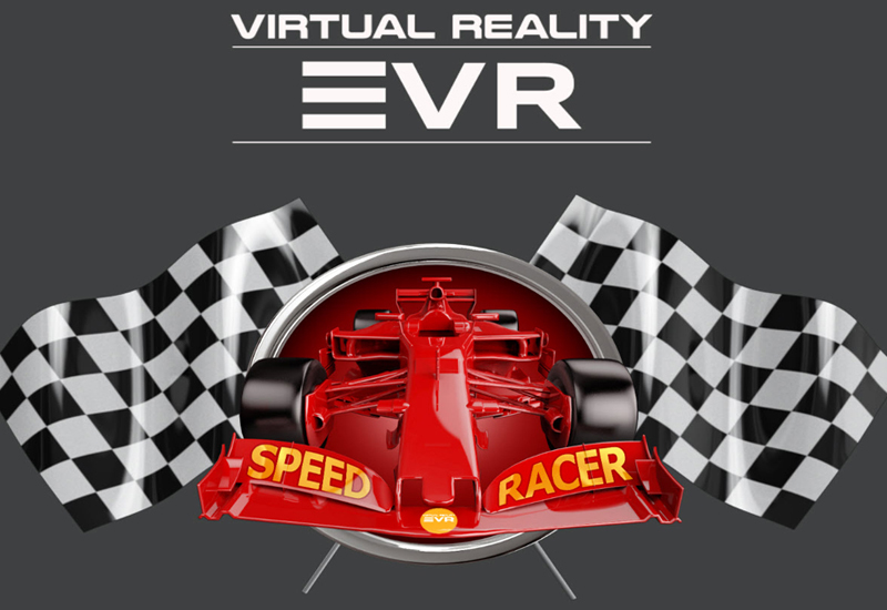 ExtremeVR - Speed Racer - Branded Interactive Sports Games Hire ...