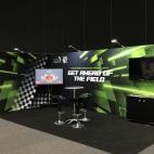 ExtremeVR - Interactive Touch Screen Hire and Rental 3