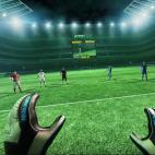 Virtual Reality Soccer 3