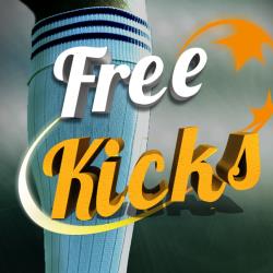Free Kicks Soccer Game Hire