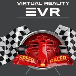 ExtremeVR - Interactive Game Speed Racer 