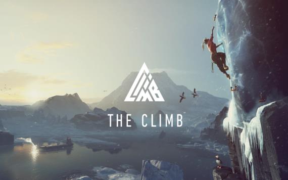 VR Rock Climbing Hire